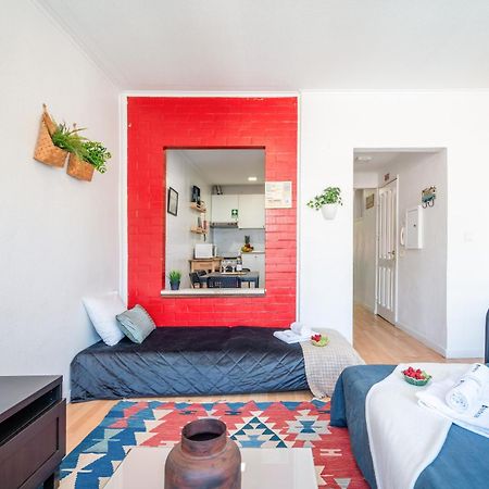 Host Wise - Large Flat W Terrace - Ace Location At Aliados Apartment Porto Exterior foto