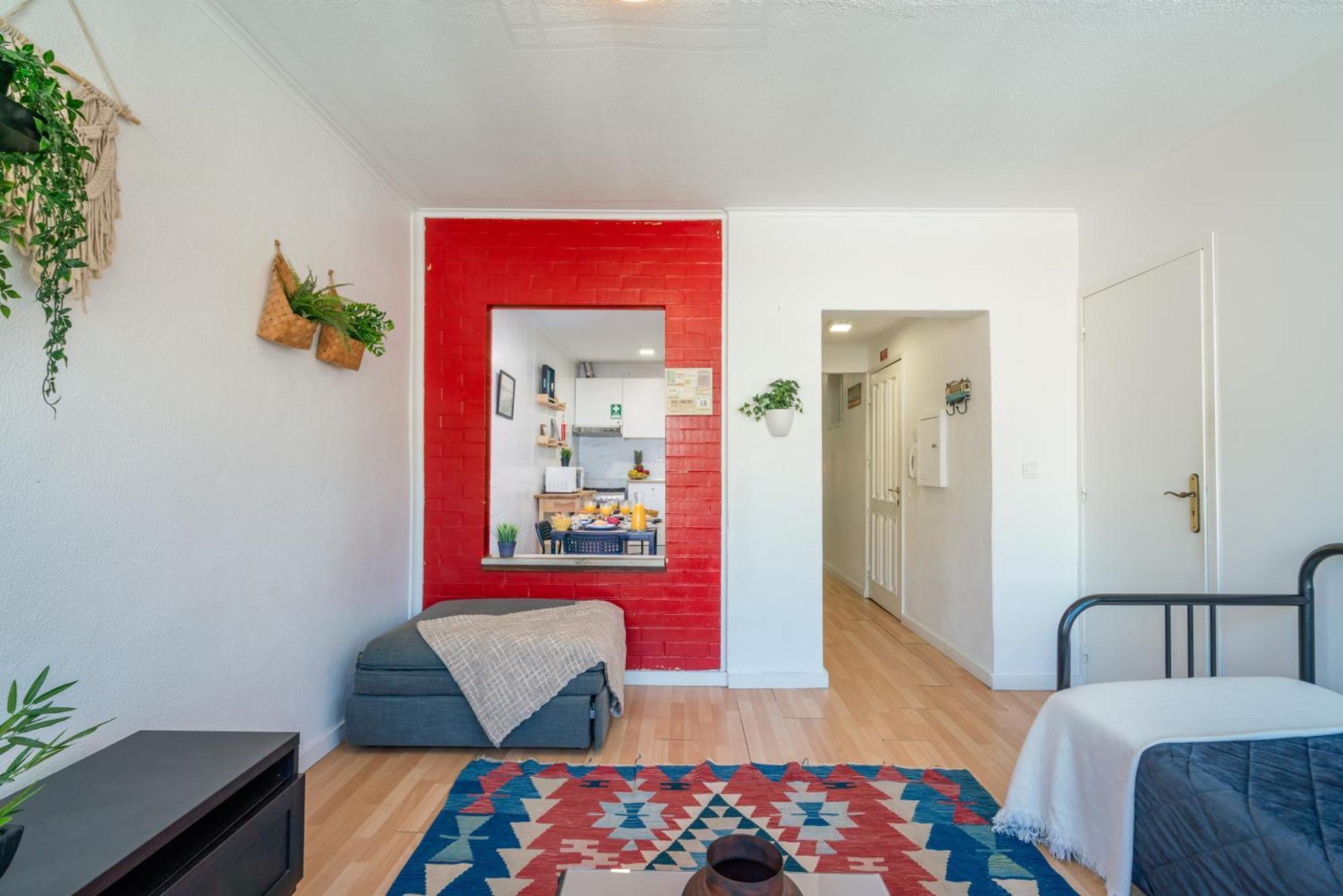 Host Wise - Large Flat W Terrace - Ace Location At Aliados Apartment Porto Exterior foto