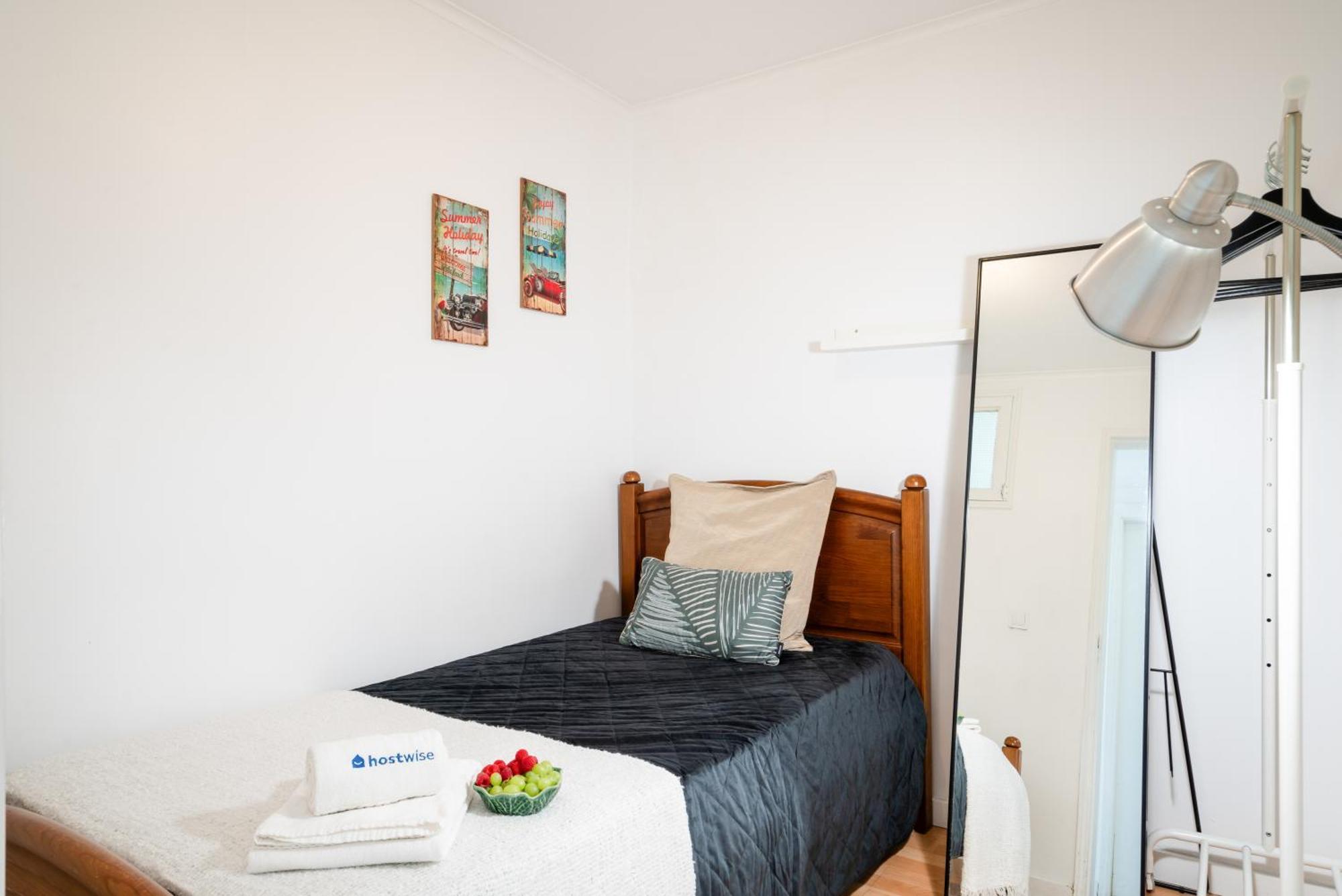 Host Wise - Large Flat W Terrace - Ace Location At Aliados Apartment Porto Exterior foto