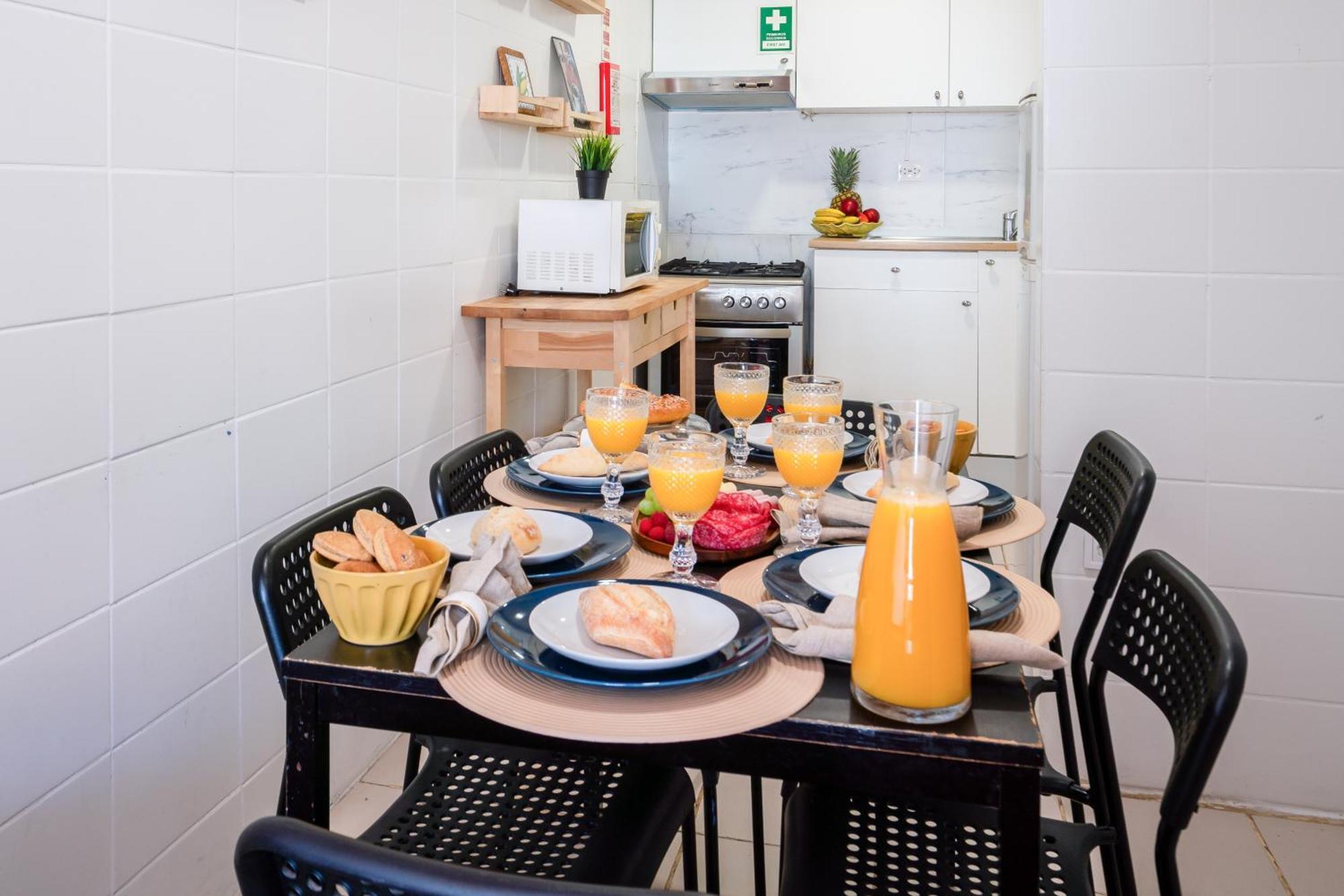 Host Wise - Large Flat W Terrace - Ace Location At Aliados Apartment Porto Exterior foto