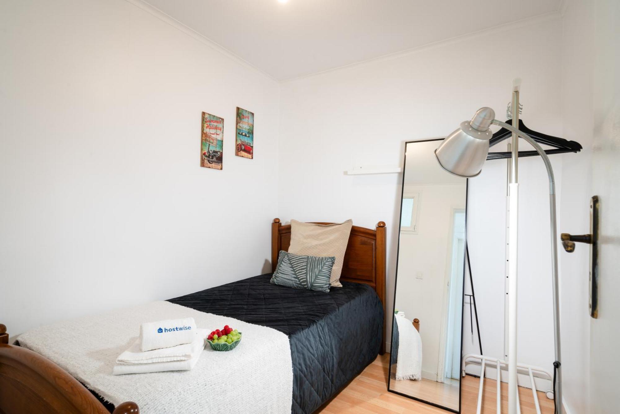 Host Wise - Large Flat W Terrace - Ace Location At Aliados Apartment Porto Exterior foto