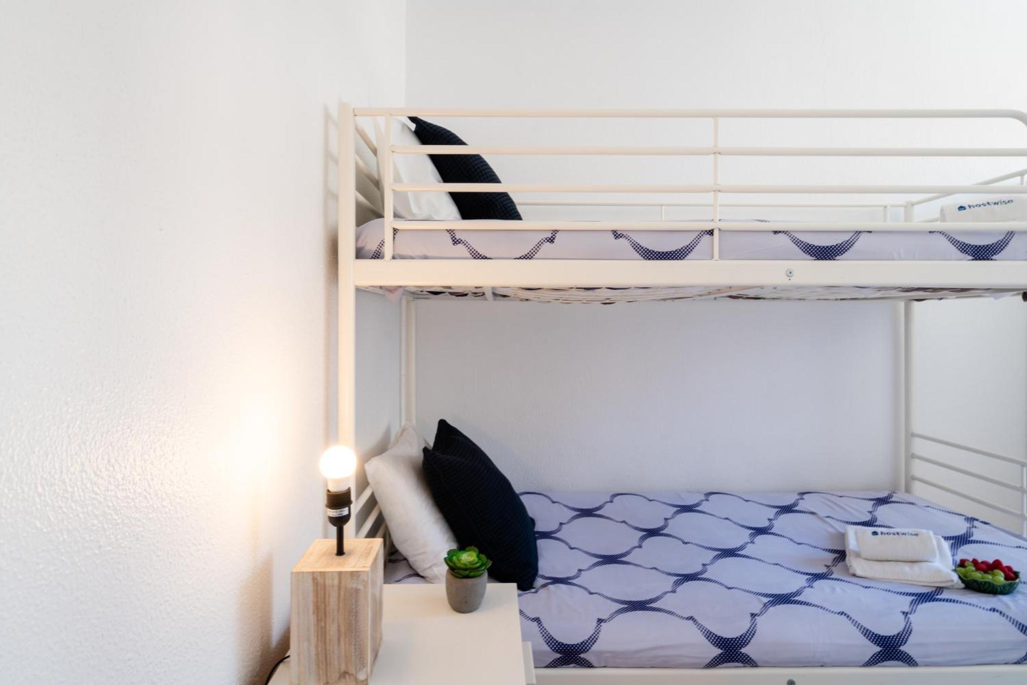 Host Wise - Large Flat W Terrace - Ace Location At Aliados Apartment Porto Exterior foto