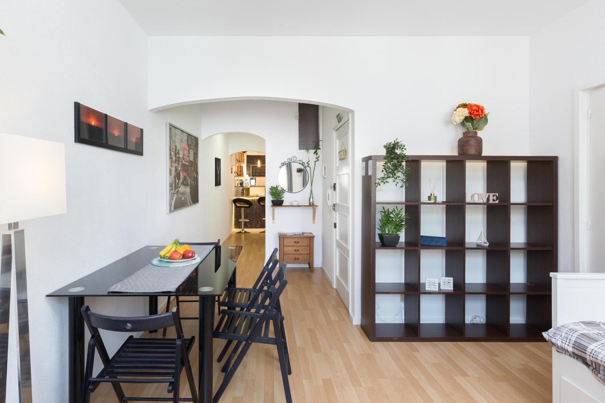 Host Wise - Large Flat W Terrace - Ace Location At Aliados Apartment Porto Cameră foto