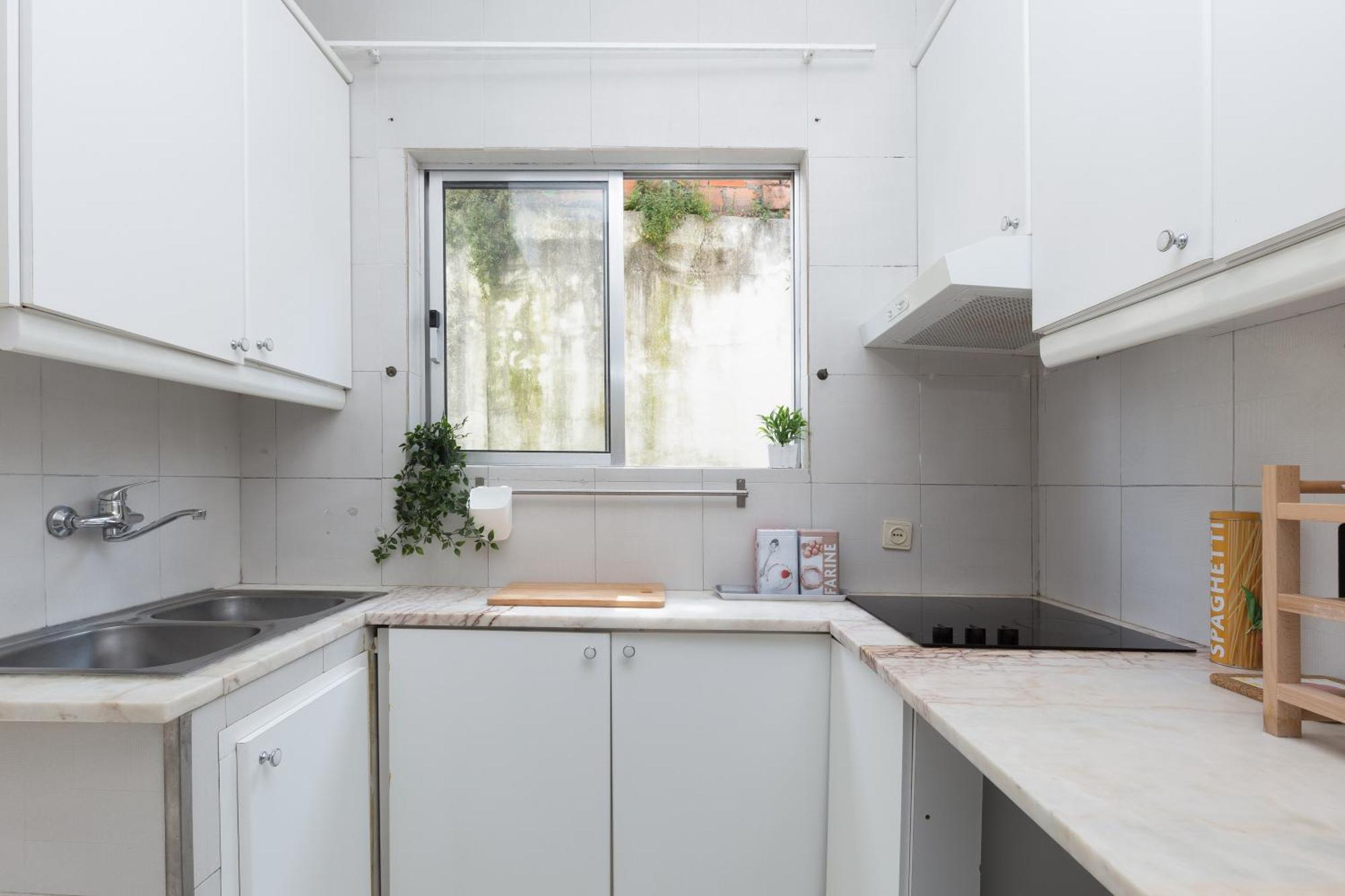 Host Wise - Large Flat W Terrace - Ace Location At Aliados Apartment Porto Cameră foto