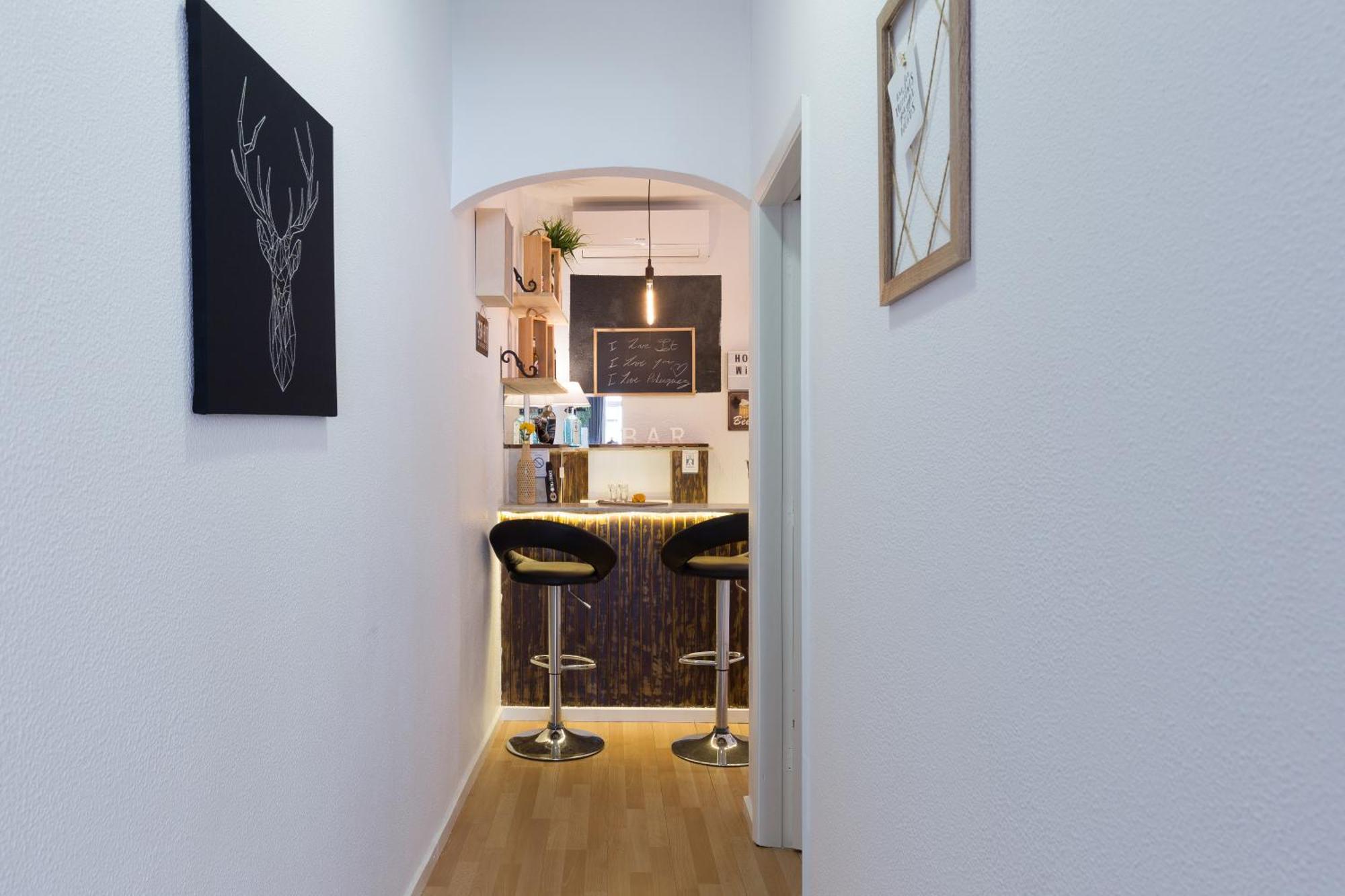 Host Wise - Large Flat W Terrace - Ace Location At Aliados Apartment Porto Cameră foto